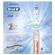 BRAUN SHKHAMMASHARJA ORAL-B GENIUS 9000W Ruusukulta