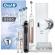 ORAL-B GENIUS 9900DUO SHKHAMMASHARJA RUUSUKULTA / MUSTA TUPLARUNKO
