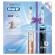 ORAL-B GENIUS 9900DUO SHKHAMMASHARJA RUUSUKULTA / MUSTA TUPLARUNKO
