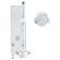 ORAL-B GENIUS 10200S S�HK�HAMMASHARJA VALKOINEN