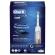 ORAL-B GENIUS X 20200S RUUSUKULTA S�HK�HAMMASHARJA + MATKAKOTELO
