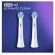 Oral-B iO Ultimate Clean Vaihtoharja, 2 Kpl/pkt