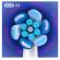 Oral-B iO Ultimate Clean Vaihtoharja, 4 Kpl/pkt