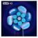 Oral-B iO Ultimate Clean Musta vaihtoharja, 2 Kpl/pkt