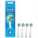 Oral-B Precision Clean -Vaihtoharja CleanMaximiser-Tekniikalla, 4 Kpl:n Pakkaus
