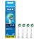 Oral-B Precision Clean -Vaihtoharja CleanMaximiser-Tekniikalla, 4 Kpl:n Pakkaus