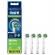 Oral-B CrossAction -Vaihtoharja CleanMaximiser-Tekniikalla, 4 Kpl:n Pakkaus