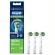 Oral-B CrossAction -Vaihtoharja CleanMaximiser-Tekniikalla, 3 Kpl:n Pakkaus