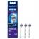 Oral-B 3D White -Vaihtoharja CleanMaximiser-Tekniikalla, 3 Kpl:n Pakkaus
