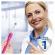 ORAL-B PRO2500 CROSSACTION PINKKI SHKHAMMASHARJA