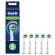 Oral-B CrossAction -Vaihtoharja CleanMaximiser-Tekniikalla, 5 Kpl:n Pakkaus