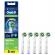 Oral-B CrossAction -Vaihtoharja CleanMaximiser-Tekniikalla, 5 Kpl:n Pakkaus