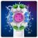 Oral-B 3D White -Vaihtoharja CleanMaximiser-Tekniikalla, 4 Kpl:n Pakkaus