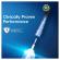 Oral-B CrossAction - Musta vaihtoharja CleanMaximiser-Tekniikalla, 3 Kpl:n Pakkaus