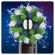 Oral-B CrossAction -Vaihtoharja Black Edition CleanMaximiser-Tekniikalla, 5 Kpl:n Pakkaus
