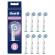 Oral-B Sensitive Clean -Vaihtoharja, 8 Kpl:n Pakkaus