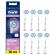 Oral-B Sensitive Clean -Vaihtoharja, 8 Kpl:n Pakkaus