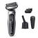 BRAUN 70S7500CC PARTAKONE  SmartCare-asemalla, partatrimmeri, hopea�
