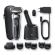 BRAUN 70S7500CC PARTAKONE  SmartCare-asemalla, partatrimmeri, hopea�