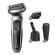 BRAUN 70S7500CC PARTAKONE  SmartCare-asemalla, partatrimmeri, hopea�