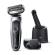 BRAUN 70S7500CC PARTAKONE  SmartCare-asemalla, partatrimmeri, hopea�