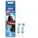 ORAL-B KIDS STAR WARS-VAIHTOHARJA 2kpl