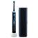 ORAL-B GENIUS X MUSTA S�HK�HAMMASHARJA + MATKAKOTELO UUTUUS!