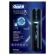 ORAL-B GENIUS X MUSTA S�HK�HAMMASHARJA + MATKAKOTELO UUTUUS!