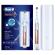ORAL-B GENIUS X RUUSUKULTA S�HK�HAMMASHARJA + MATKAKOTELO UUTUUS!