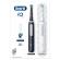 ORAL-B iO4DUO S�HK�HAMMASHARJA BLACK/WHITE TUPLARUNKO