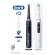 ORAL-B iO5DUO SHKHAMMASHARJA BLACK/WHITE TUPLARUNKO