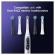Oral-B iO Radiant White Vaihtoharja, 2 Kpl/pkt