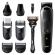 BRAUN MGK5360 8-IN-1 PARTATRIMMERI MULTIGROOMER GILLETTEN H�YL�LL�
