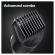 BRAUN MGK5360 8-IN-1 PARTATRIMMERI MULTIGROOMER GILLETTEN H�YL�LL�
