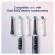 Oral-B iO Gentle Black Vaihtoharja, 2 Kpl/pkt