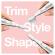BRAUN MINITRIMMERI FG1106
