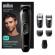 BRAUN MGK3410 6-IN-1 PARTATRIMMERI ALL-IN-ONE