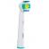 BRAUN VAIHTOHARJA ORAL-B 3D White 4 (EB 18-4)  ORAL-B ProBright, paketissa 5 vaihtoharjaa, Harjaksissa kiillotuskuppi