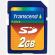 Transcend SD-Muistikortti 2GB