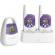 Doro BM35+1 White/Purple itkuh�lytin kahdella vanhempien yksik�ll�