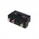 SCART - 3RCA + SVHS + KYTKIN
