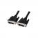 DVI-D - johto, dual link, 10 m, 24+1 uros - 24+1 uros