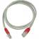 UTP CAT6 RISTIINKYTKETTY PARIKAAPELI, 10m