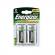 Energizer Ladattava Akku D/HR20 2500 MAH, 2 kpl/pkt