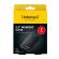 Intenso Memory Case ulkoinen HDD-kiintolevy, 2 TB, musta, USB 3.2 Gen 1x1