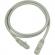 Verkkokaapeli CAT6E, Pituus 7 M, RJ45, Harmaa