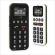DORO HandleEasy 328GSM black Turvapuhelin