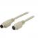 PS/2 Jatkokaapeli MD6u-MD6n 10,0m