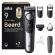 BRAUN BT9520 PARTATRIMMERI SERIES 9, +7 parranajov�linett�, Kromi