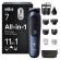 BRAUN AIO7540  PARTATRIMMERI ALL-IN-ONE SERIES, 11-in-1-Parranajosetti, Sininen